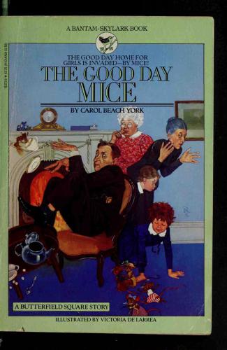 The Good Day Mice York Carol Beach