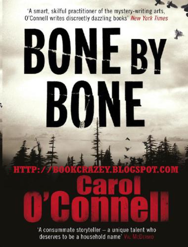 Bone By Bone Oconnell Carol