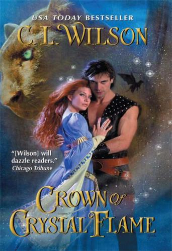 Crown Of Crystal Flame Wilson C L