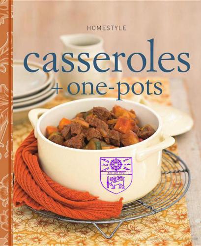 Homestyle Casseroles One Pot Murdoch Books