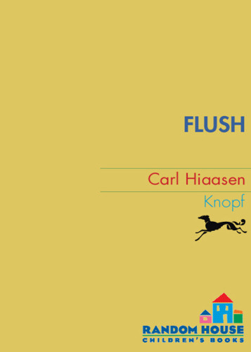 Flush Hiaasen Carl