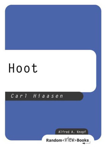 Hoot Hiaasen Carl
