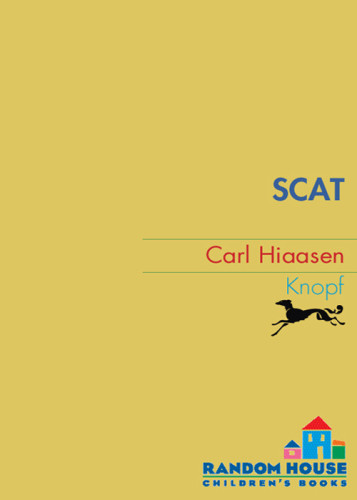 Scat Hiaasen Carl