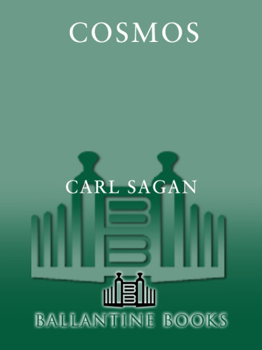 Cosmos Sagan Carl