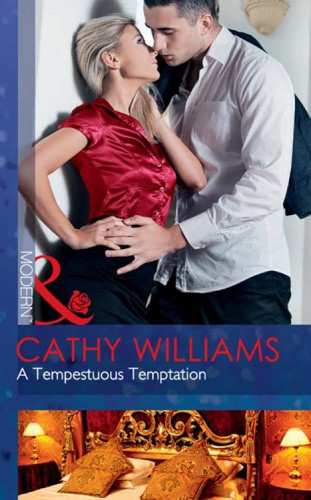 A Tempestuous Temptation Williams Cathy