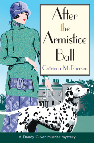 After The Armistice Ball Mcpherson Catriona