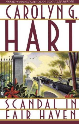 Scandal In Fair Haven Henrie O 2 Carolyn Hart