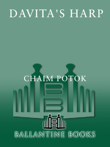 Davitas Harp Chaim Potok