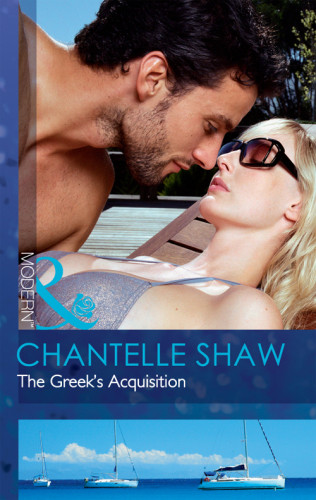 The Greeks Acquisition Shaw Chantelle