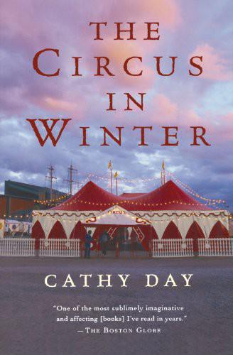 The Circus In Winter Day Cathy