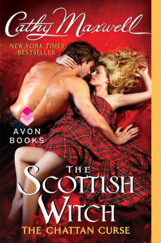 The Scottish Witch Maxwell Cathy