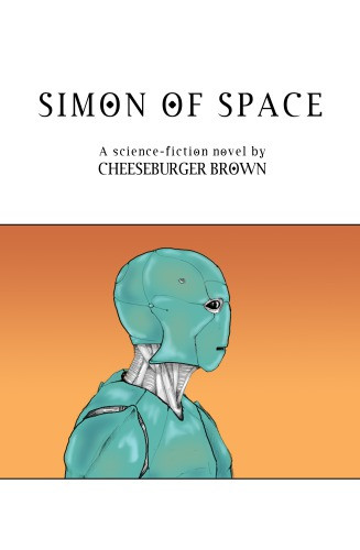 Simon Of Space Brown Cheeseburger