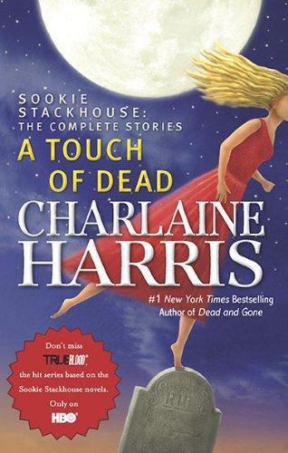 A Touch Of Dead Harris Charlaine