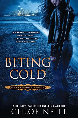 Biting Cold Neill Chloe