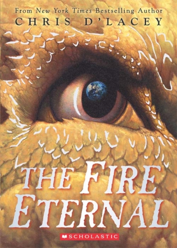 The Fire Eternal Dlacey Chris