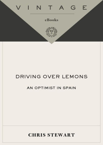 Driving Over Lemons Stewart Chris