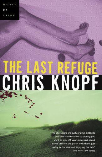 The Last Refuge Knopf Chris