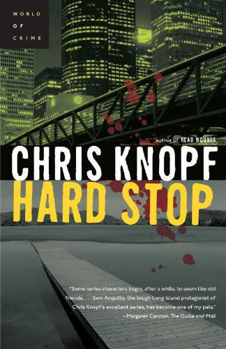 Hard Stop Knopf Chris