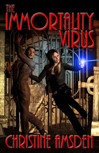 The Immortality Virus Amsden Christine