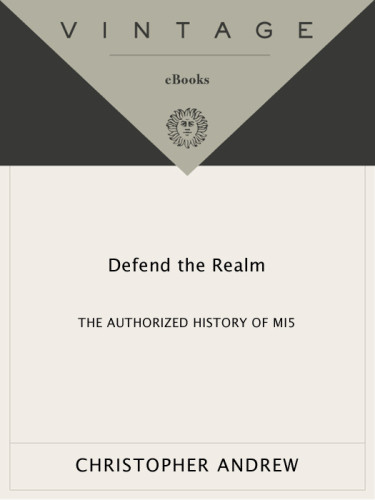 Defend The Realm Andrew Christopher