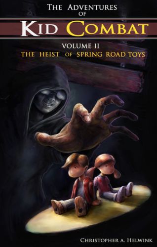 The The Heist Of Spring Road Toys Helwink Christopher