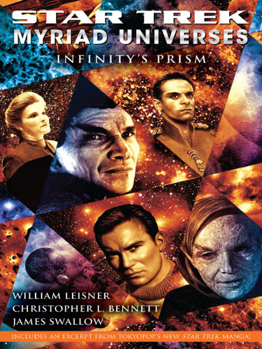 Star Trek Infinitys Prism Bennett Christopher L