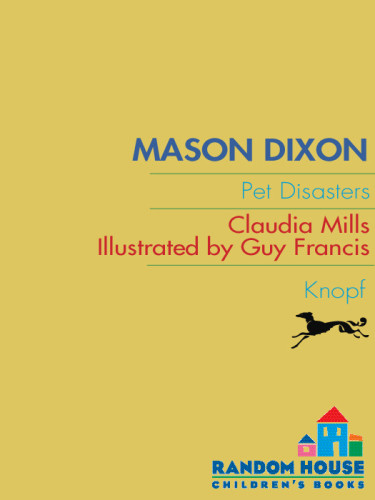Pet Disasters Mills Claudia