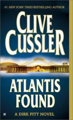 Atlantis Found Cussler Clive
