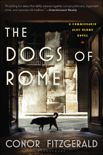 The Dogs Of Rome Fitzgerald Conor