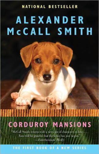 Alexander Mccall Smith Mansions Corduroy