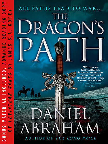 The Dragons Path Abraham Daniel