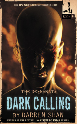 The Dark Calling Shan Darren