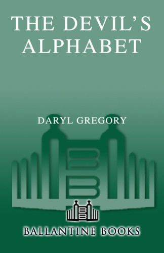 The Devils Alphabet Gregory Daryl