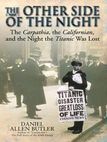 The Other Side Of The Night Daniel Allen Butler