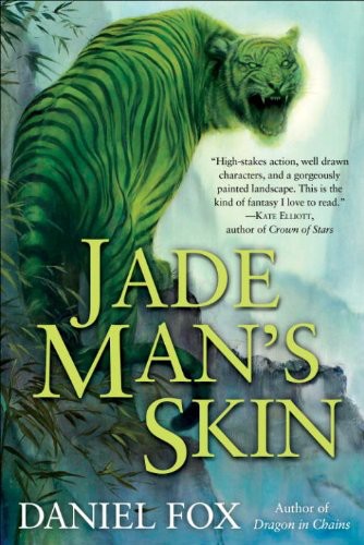 Jade Mans Skin Fox Daniel