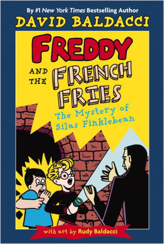 The Mystery Of Silas Finklebean Baldacci David