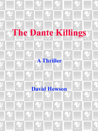 The Dante Killings Hewson David