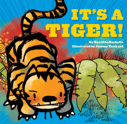 Its A Tiger Larochelle David