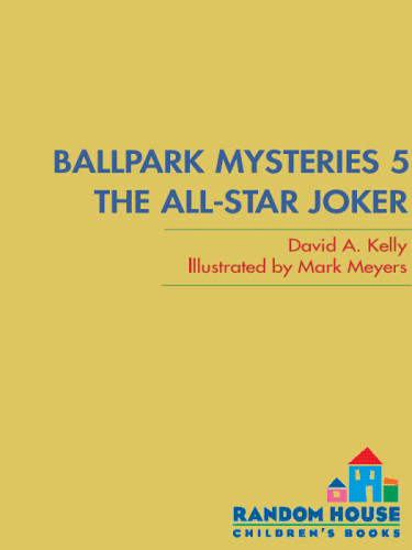 The Allstar Joker Kelly David A