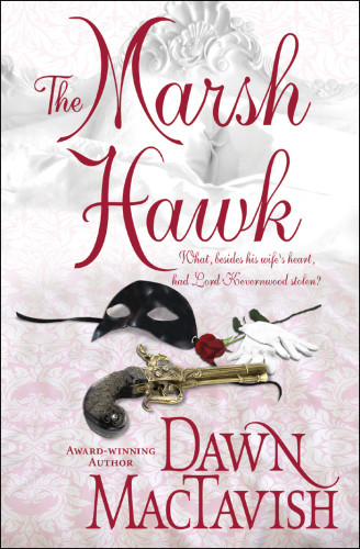 The Marsh Hawk Mactavish Dawn