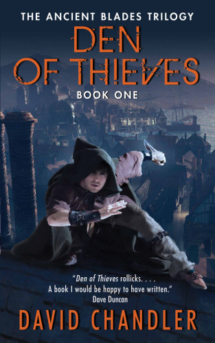 Den Of Thieves Chandler David