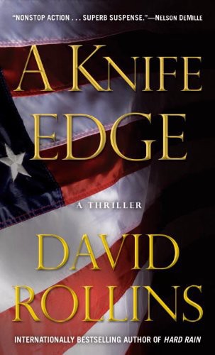 A Knife Edge Rollins David