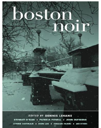 Boston Noir Lehane Dennis