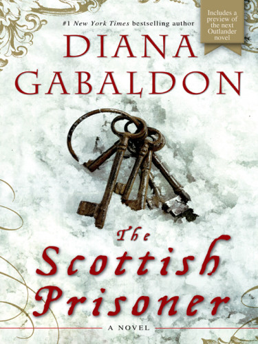 The Scottish Prisoner Gabaldon Diana