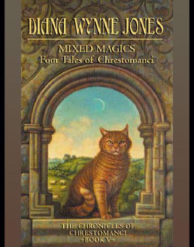 Mixed Magics Four Tales Of Chrestomanci Jones Diana Wynne