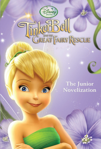 Tinker Bell And The Great Fairy Rescue