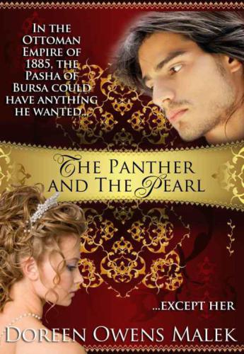 The Panther And The Pearl Malek Doreen Owens