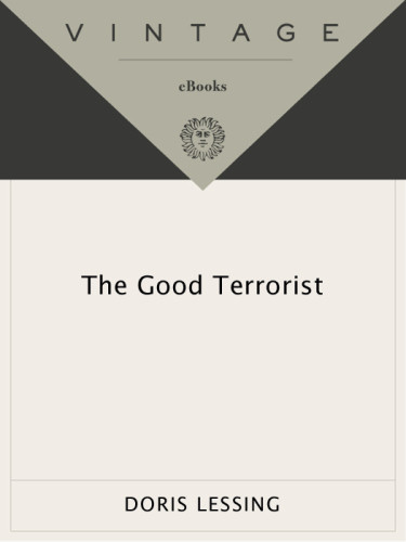 The Good Terrorist Doris Lessing