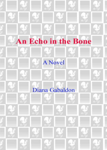 An Echo In The Bone Gabaldon Diana