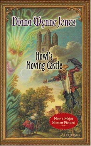 Howls Moving Castle Jones Diana Wynne